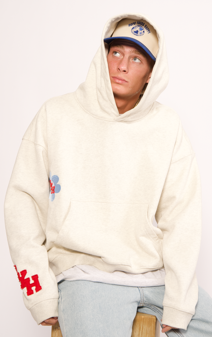 Off white 2025 blossom hoodie